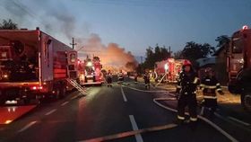 Medicii, rezervați în privința victimelor. În ce stare se află persoanele rănite la Crevedia?